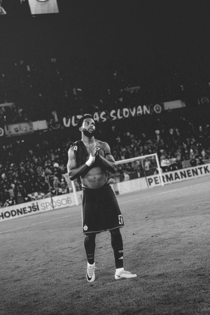 First step to Champions League